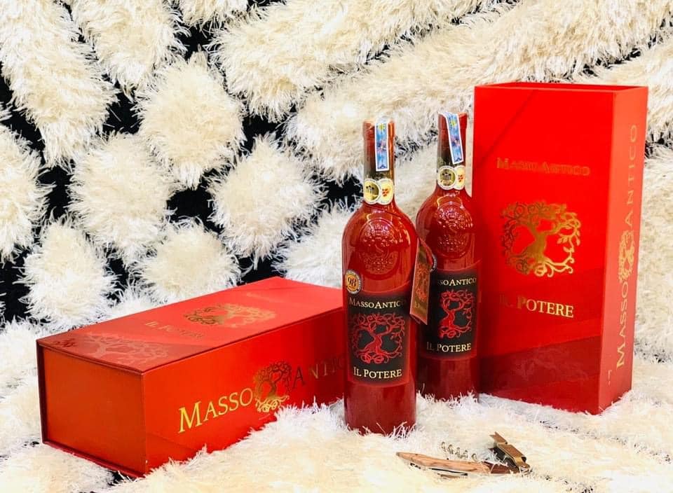 Rượu vang Masso Antico IL Potere