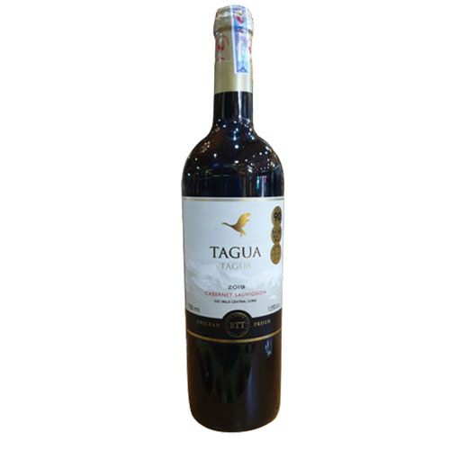 Rượu vang Tagua Cabernet Sauvignon