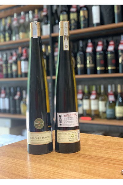 ruou-vang-ngot-moscato-dasti-araldica-cho-phu-nu-gia-tot Rượu vang ngọt Moscato D’asti Araldica DOCG