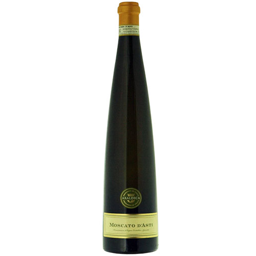 Rượu vang ngọt Moscato D’asti Araldica DOCG
