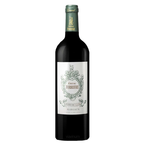 Rượu vang Chateau Ferriere Margaux