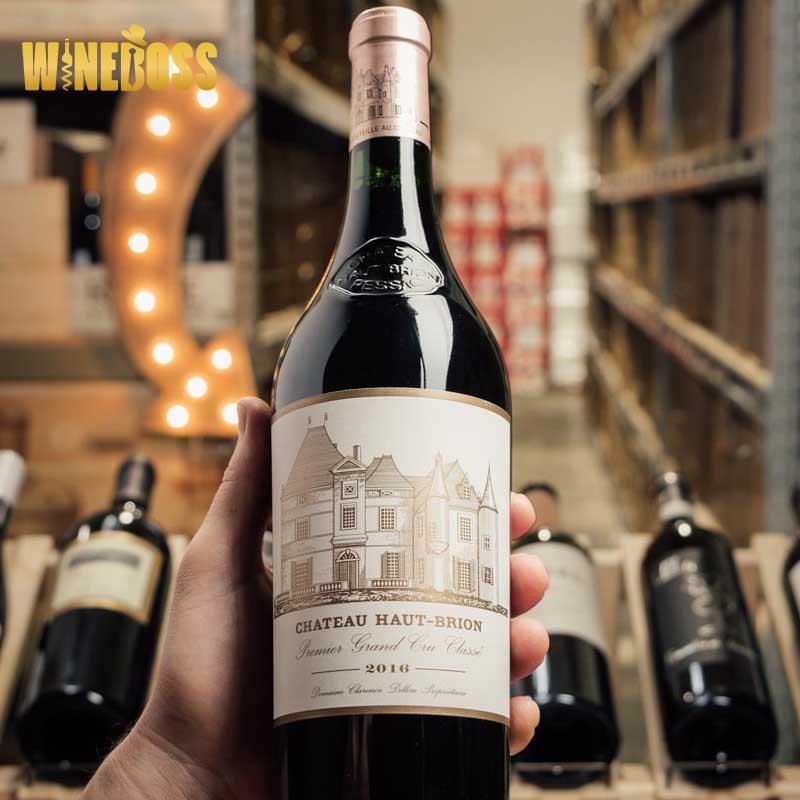 Rượu vang Pháp Chateau Haut Brion 1 Rượu vang Pháp Chateau Haut Brion 1