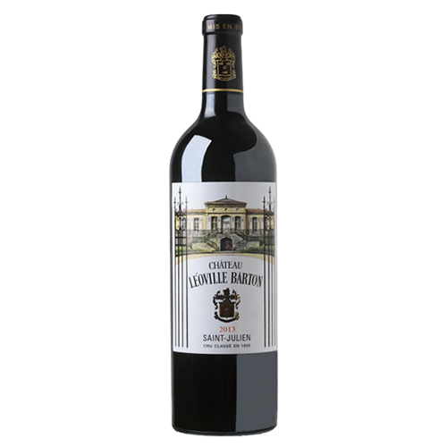 Rượu vang Pháp Chateau Leoville Barton