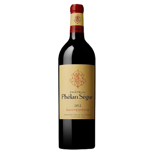 Rượu vang Chateau Phelan Segur