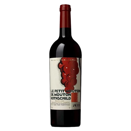 Rượu vang Le Petit Mouton de Rothschild