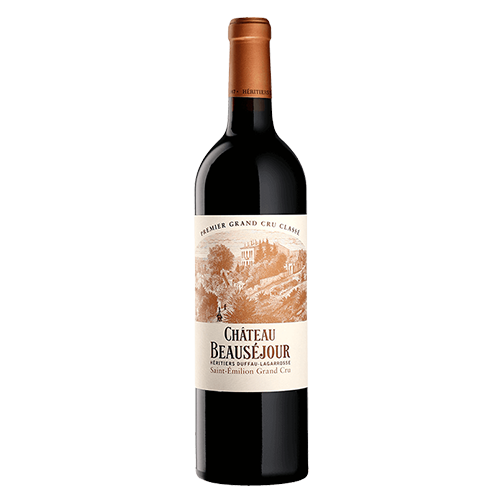 Rượu vang Chateau Beausejour Duffau