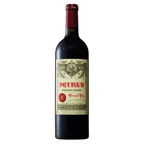 Rượu vang Pháp Chateau Petrus