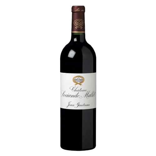 Rượu vang Chateau Sociando Mallet