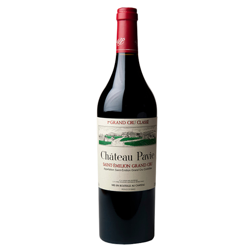 Rượu vang Chateau Pavie Grand Cru Classe