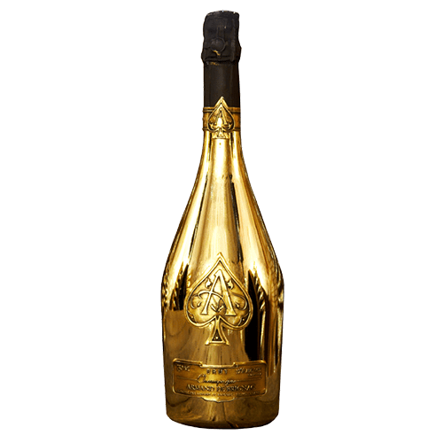 Rượu Champagne Armand de Brignac