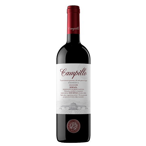 Rượu vang Campillo Reserva Coleccion