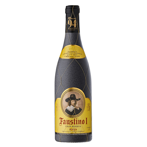 Rượu vang Faustino Gran Reserva