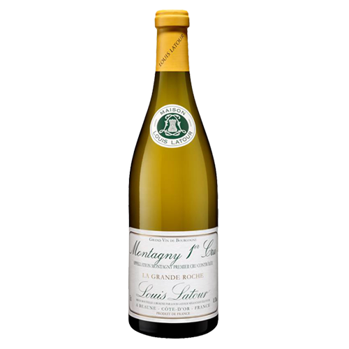 Rượu vang Louis Latour Montagny Premier Cru La Grande Roche