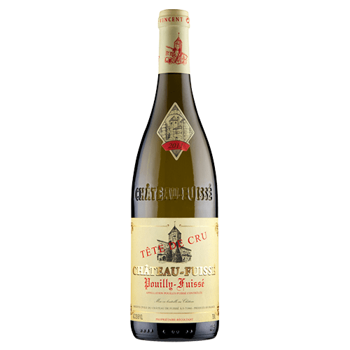 Rượu vang Château Fuissé Pouilly-Fuissé Tête de Cuvée