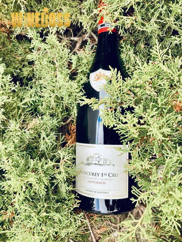 Rượu Chateau Philippe Le Hardi Mercurey 1er Cru Les Puillets Domaine Rượu Chateau Philippe Le Hardi Mercurey 1er Cru Les Puillets Domaine