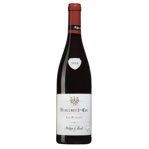 Rượu Chateau Philippe Le Hardi Mercurey 1er Cru Les Puillets Domaine