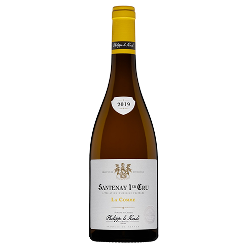 Rượu vang Chateau Philippe Le Hardi Santenay 1Er Cru La Comme Domaine