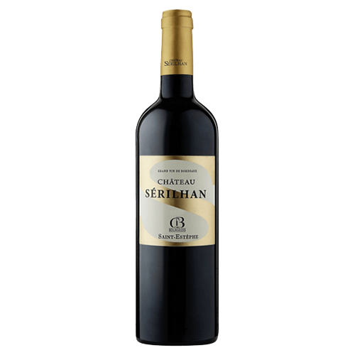 Rượu vang Chateau Serilhan St Estephe
