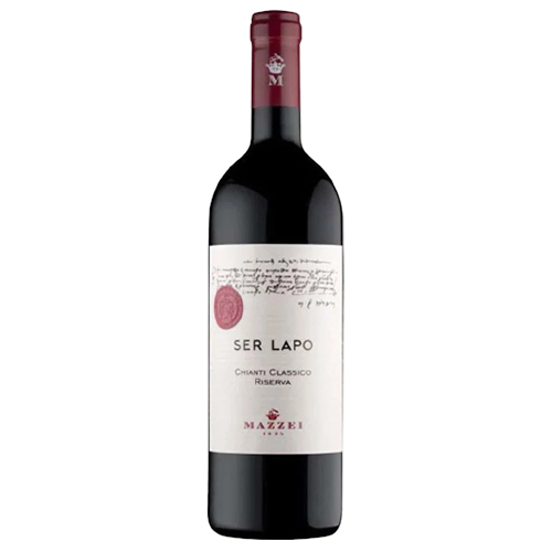 Rượu vang Mazzei Ser Lapo Chianti Classico Riserva DOCG