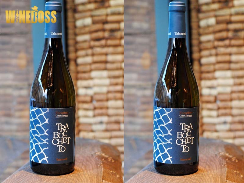 Rượu vang Talamonti Trabocchetto Abruzzo Pecorino Superiore IGT 1 Rượu vang Talamonti Trabocchetto Abruzzo Pecorino Superiore IGT 1