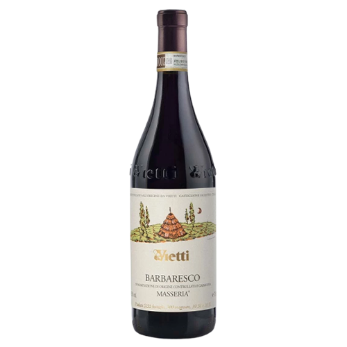 Rượu vang Vietti Barbaresco Masseria DOCG