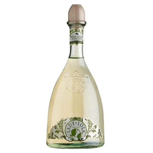 Rượu vang Lady Lola Pinot Grigio Moscato Terra Sicilia