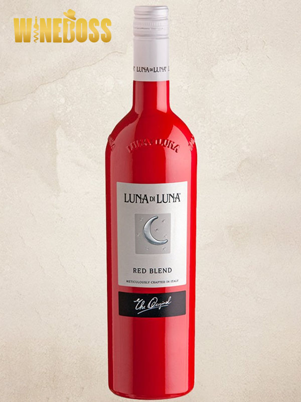 Rượu vang Luna Di Luna Camo Vino Rosso 1 Rượu vang Luna Di Luna Camo Vino Rosso 1