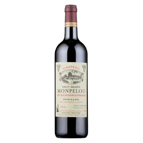Rượu vang Chateau Haut Bages Monpelou