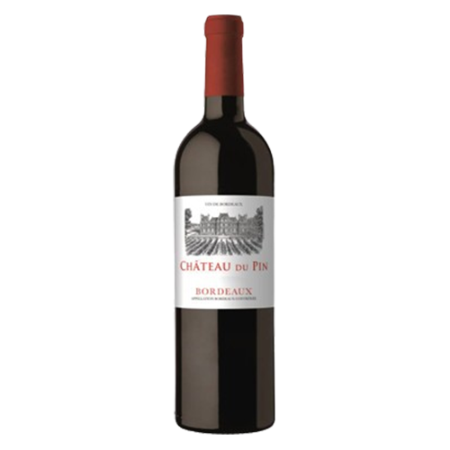 Rượu vang Pháp Chateau du Pin Rouge