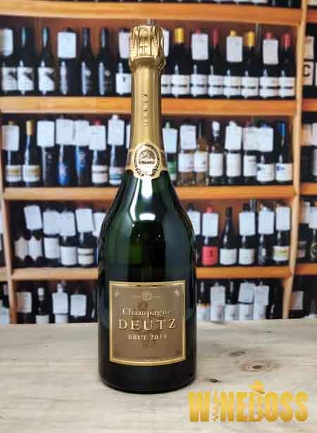 Rượu Champagne Pháp Deutz Brut Vintage