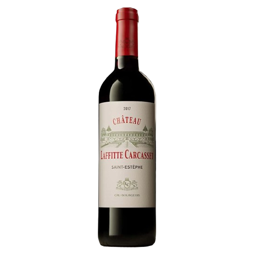 Rượu vang Chateau Laffitte Carcasset Cru Bourgeois