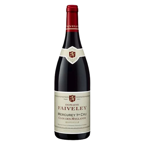 Rượu vang Domaine Faiveley Le Clos du Roy La Favorite Mercurey Premier Cru