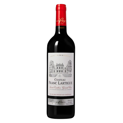Rượu vang Chateau Franc Lartigue Saint-Émilion Grand Cru
