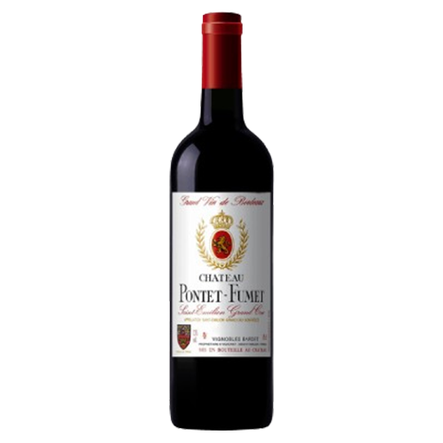 Rượu vang Chateau Pontet Fumet