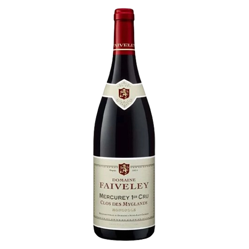 Domaine Faiveley Le Clos du Roy La Favorite Mercurey Premier Cru nhập khẩu chính hãng