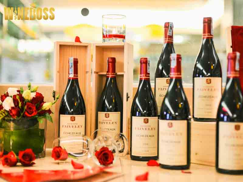Rượu vang Domaine Faiveley Corton Grand Cru Clos des Cortons Faiveley Monopole
