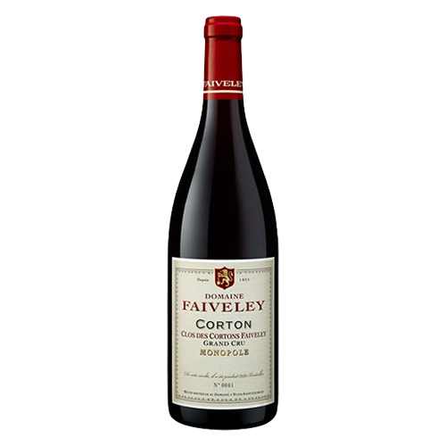 Rượu vang Domaine Faiveley Corton Grand Cru Clos des Cortons Faiveley Monopole
