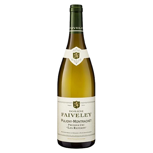 Rươu vang Domaine Faiveley Puligny-Montrachet Premier Cru Les Referts