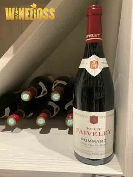 vang Faiveley Pommard nhập khẩu chính hãng