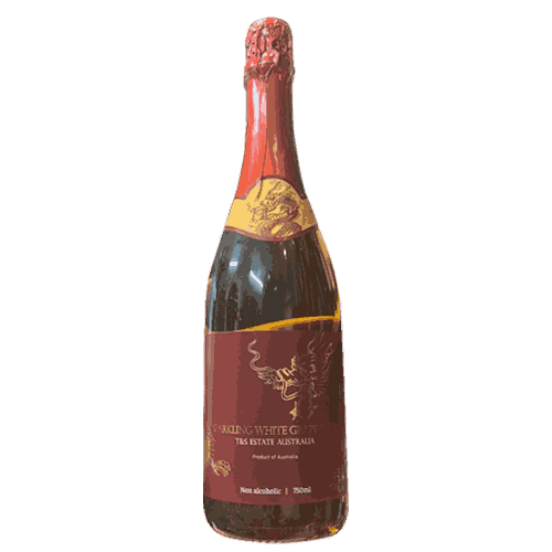 Rượu vang ngọt Úc Sparkling White Granpe Juice