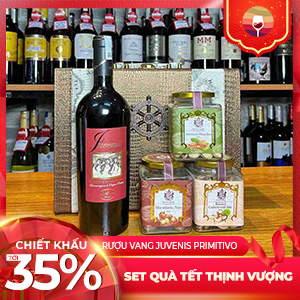 Set Quà Tết Thịnh Vượng 18