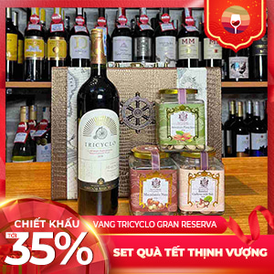 Set Quà Tết Thịnh Vượng 23