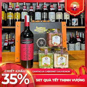 Set Quà Tết Thịnh Vượng 30