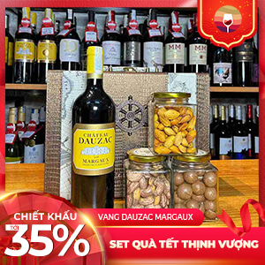 Set Quà Tết Thịnh Vượng 5