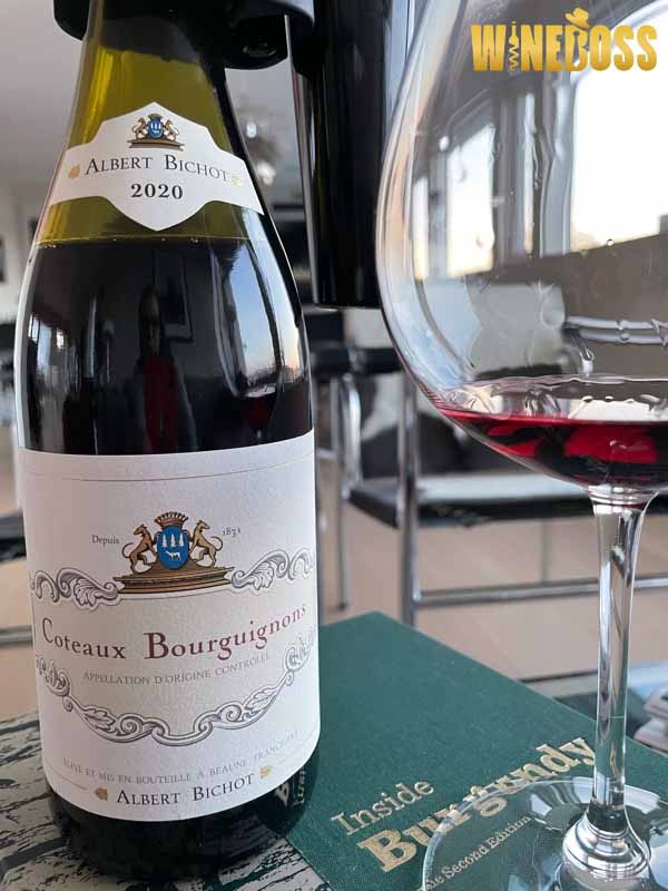 Albert Bichot Côteaux Bourguignons