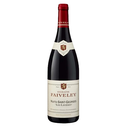 Rượu vang Domaine Faiveley Les Lavières Nuits Saint Georges