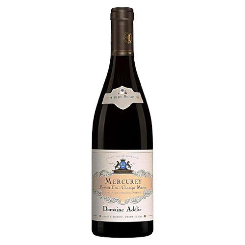 Rượu vang Albert Bichot Domaine Adélie Champs Martin Mercurey