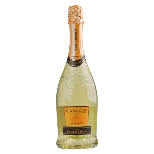 Rượu vang nổ Sant’ Orsola Prosecco Millesimato