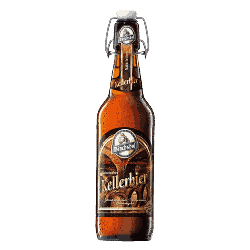 Bia Monchshof Kellerbier