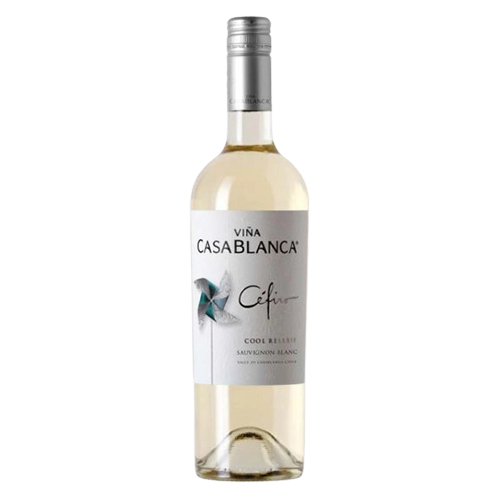 Rượu vang Casablanca Cefiro Reserva Sauvignon Blanc